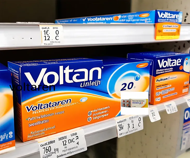 Voltaren 3